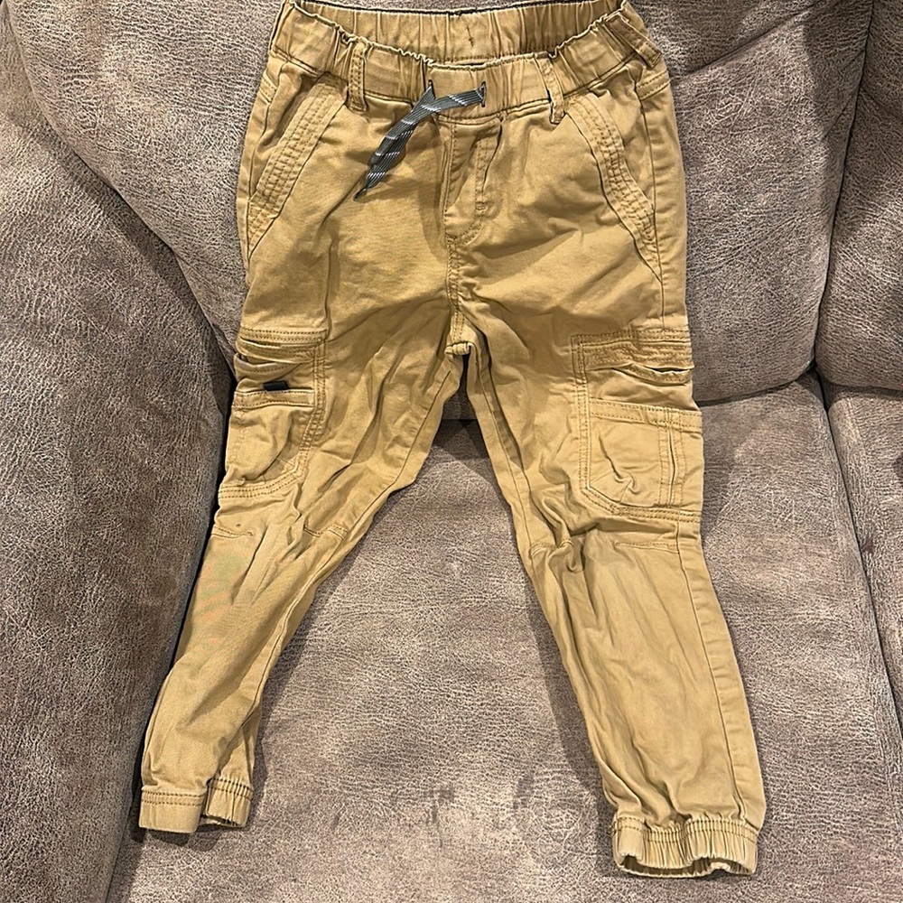Boy’s Cargo Pants